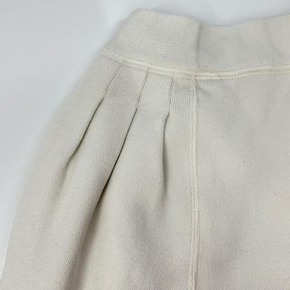 ANCELLM アンセルム 26SS ANC-PT110 白色 SMOOTH PANEL WIDE SLACKS 裤装