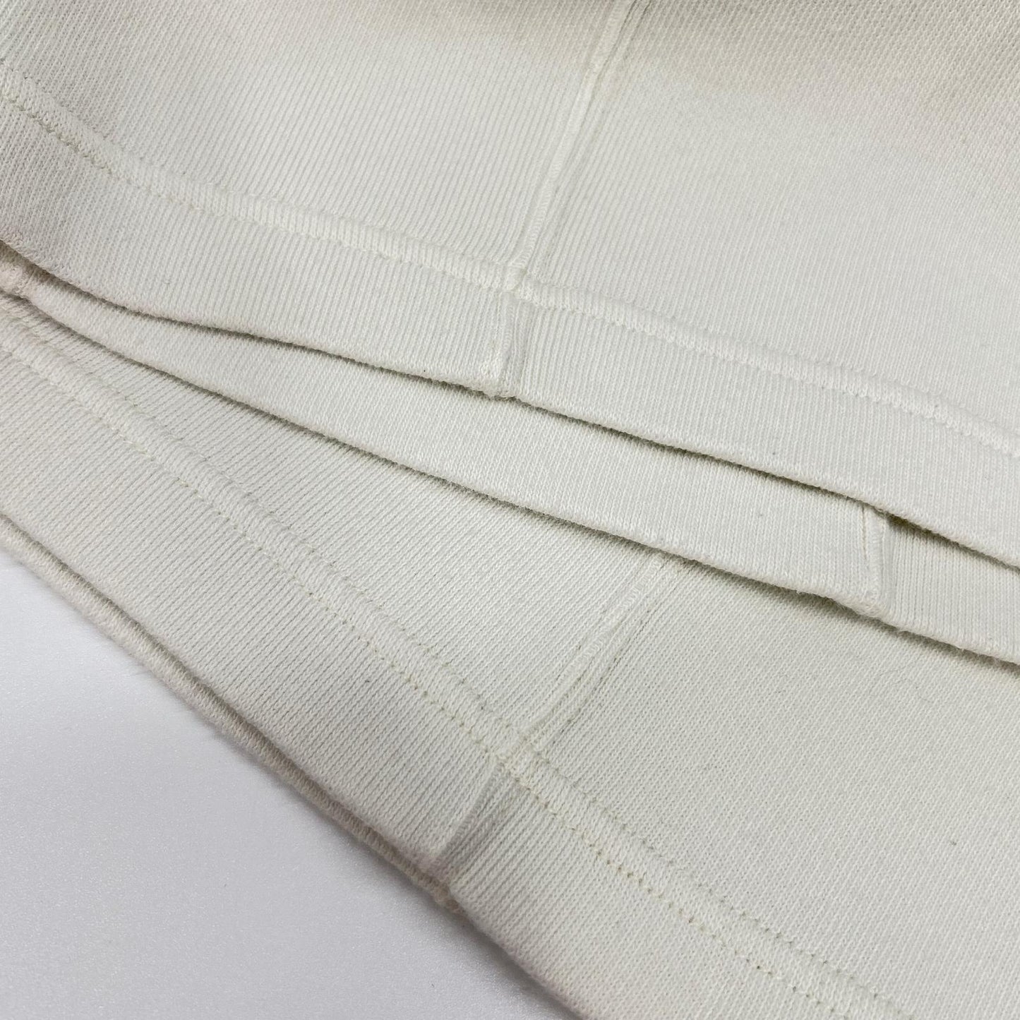 ANCELLM アンセルム 26SS ANC-PT110 ホワイト SMOOTH PANEL WIDE SLACKS ボトムス