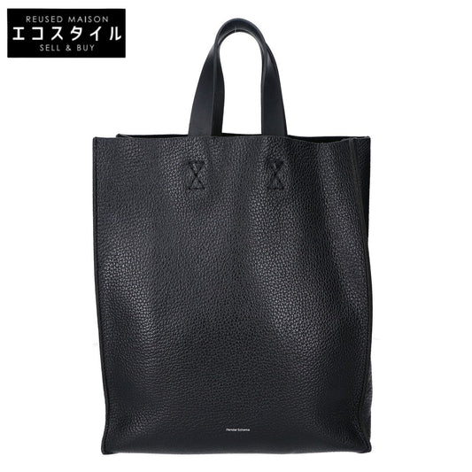 Hender Scheme エンダースキーマ 【美品】paper bag big カウレザー トートバッグ