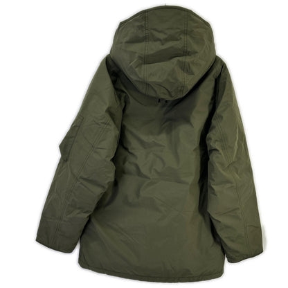 nanamica ナナミカ SUBF276U 卡其色 涤纶 GORE-TEX DOWN COAT/戈尔特斯连帽羽绒大衣 外套