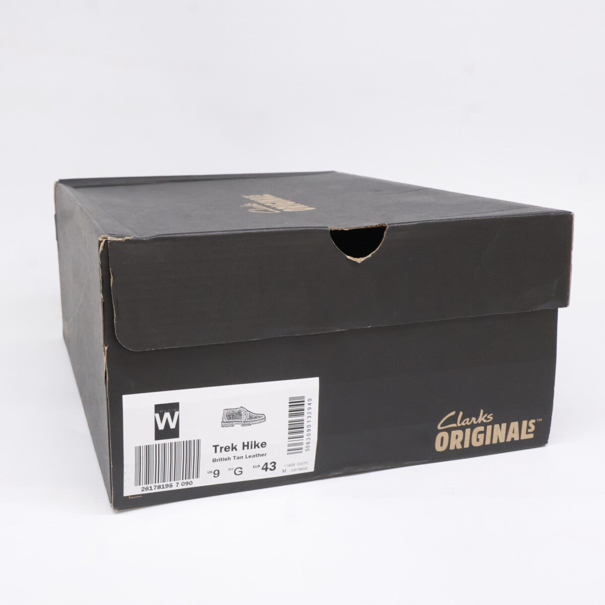 Clarks クラークス 26178195 Trek Hike/トレックハイク EVAソール ハイキングブーツ シューズ