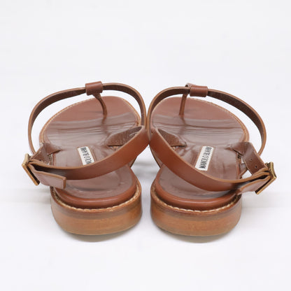 MANOLO BLAHNIK マノロブラニク HATA トングサンダル シューズ