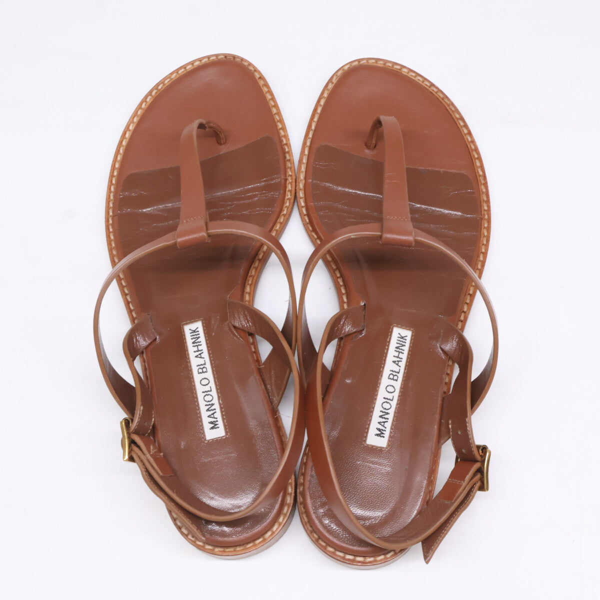 MANOLO BLAHNIK マノロブラニク HATA トングサンダル シューズ