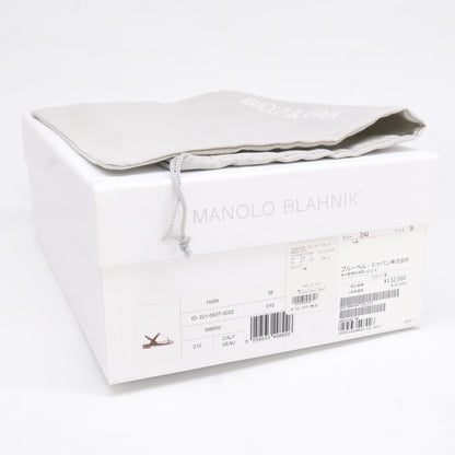 MANOLO BLAHNIK マノロブラニク HATA トングサンダル シューズ