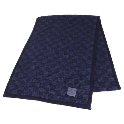 LOUIS VUITTON ルイヴィトン M77987 ネオ プティ ダミエ マフラー