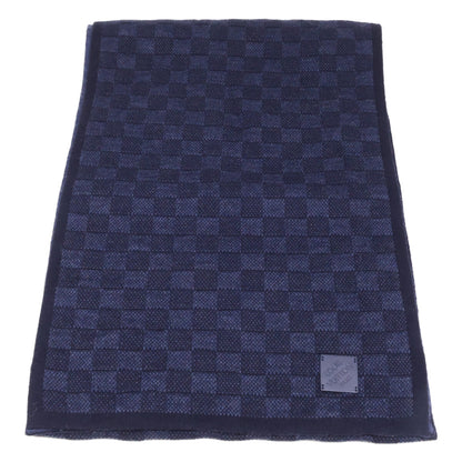 LOUIS VUITTON ルイヴィトン M77987 ネオ プティ ダミエ マフラー