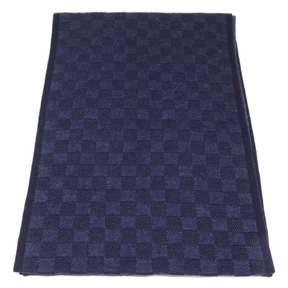 LOUIS VUITTON ルイヴィトン M77987 ネオ プティ ダミエ マフラー