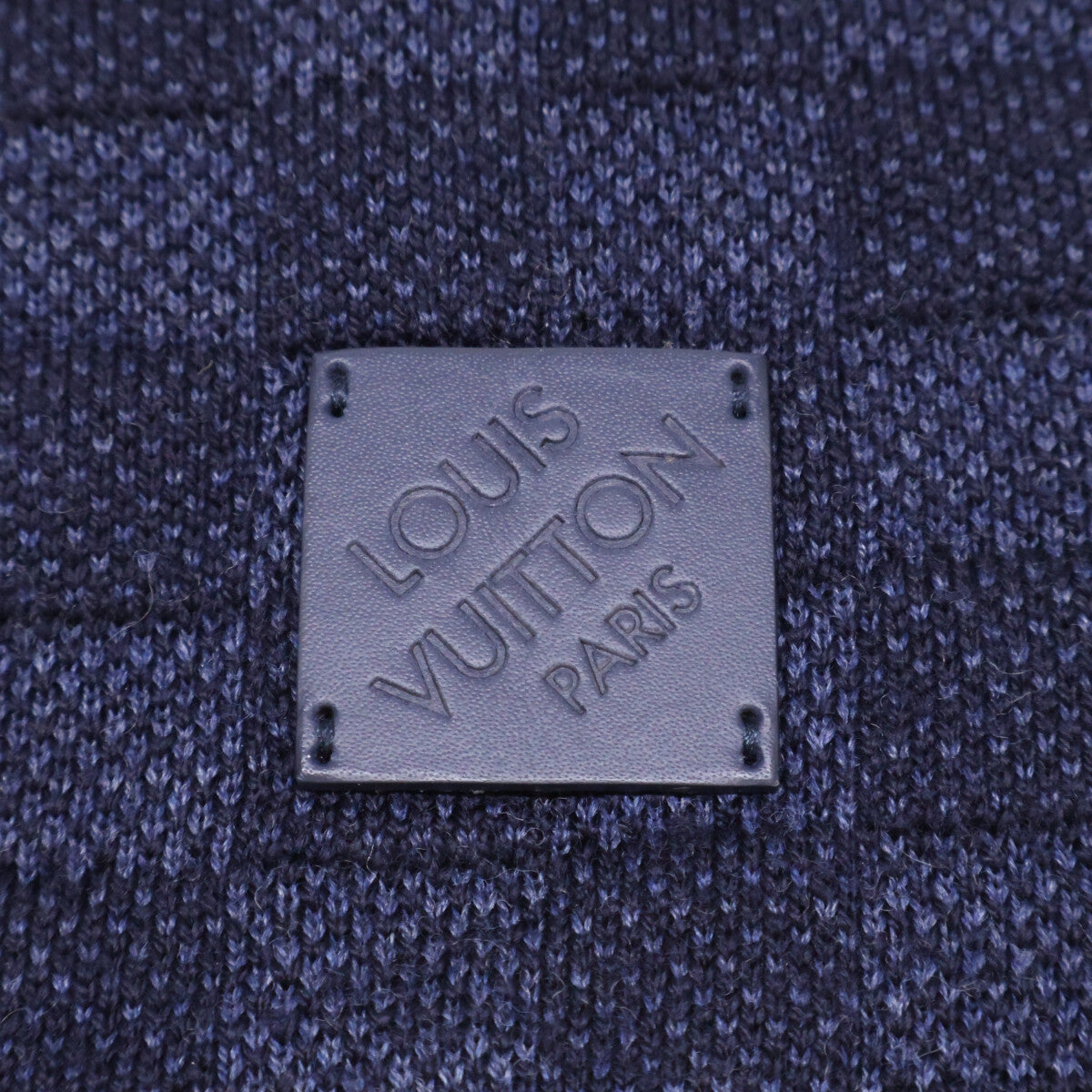 LOUIS VUITTON ルイヴィトン M77987 ネオ プティ ダミエ マフラー