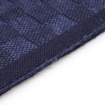 LOUIS VUITTON ルイヴィトン M77987 ネオ プティ ダミエ マフラー