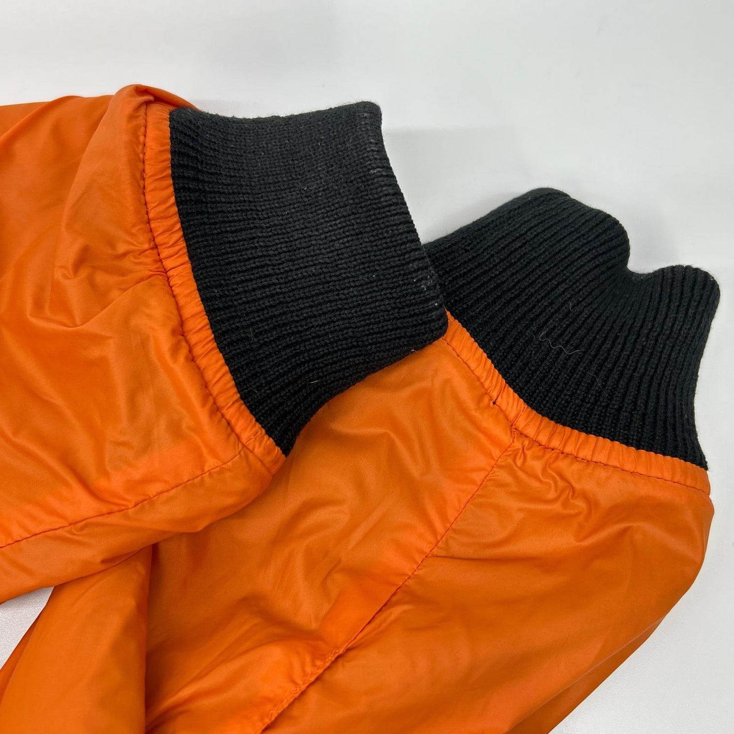 POLO RALPH LAUREN ポロ ラルフローレン ブラック ナイロン MA-1 ボンバー フライトジャケット ジャケット