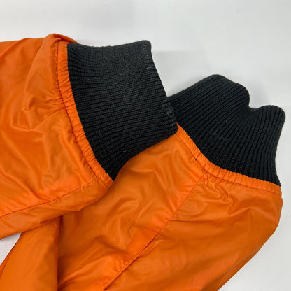 POLO RALPH LAUREN ポロ ラルフローレン ブラック ナイロン MA-1 ボンバー フライトジャケット ジャケット