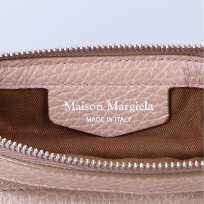 Maison margiela メゾンマルジェラ S56WG0082 col.T4315 maove/モーヴ ピンクグレー 5ACミニ 2WAYハンドバッグ ショルダーバッグ