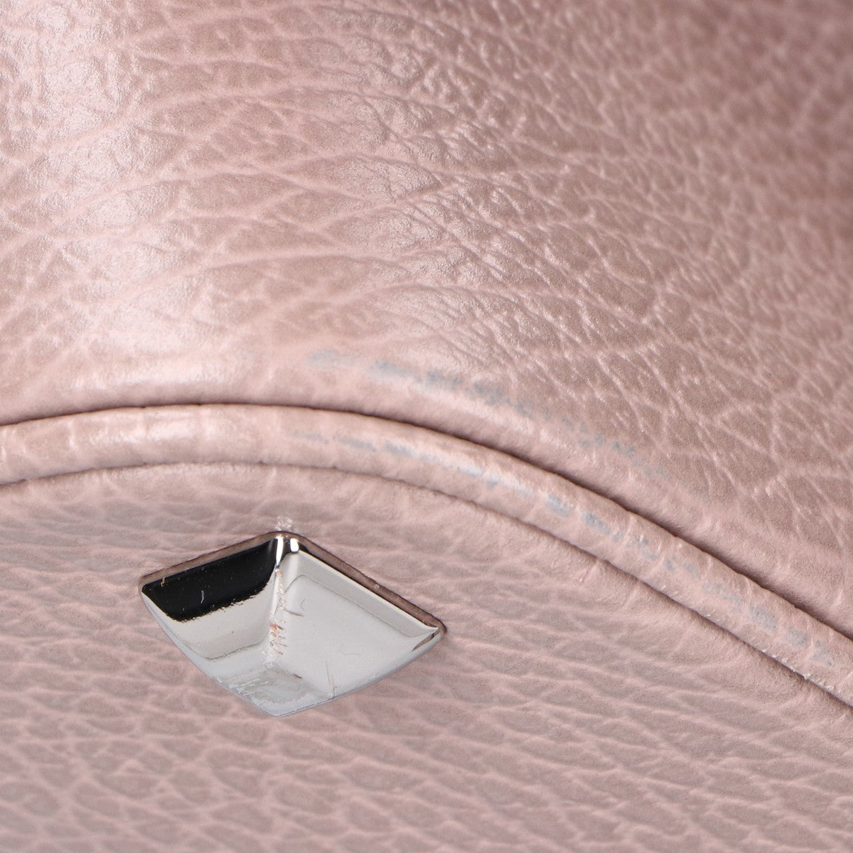 Maison margiela メゾンマルジェラ S56WG0082 col.T4315 maove/モーヴ ピンクグレー 5ACミニ 2WAYハンドバッグ ショルダーバッグ
