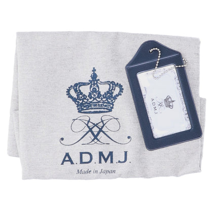 A.D.M.J. Accessoires De Mademoiselle ADMJ 【新品同様】26WS01009/1 クラシックアニルブリロ/アールデコバケット トートバッグ
