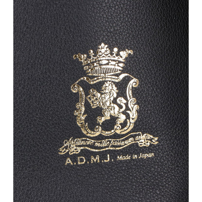 A.D.M.J. Accessoires De Mademoiselle ADMJ 【新品同様】26WS01009/1 クラシックアニルブリロ/アールデコバケット トートバッグ