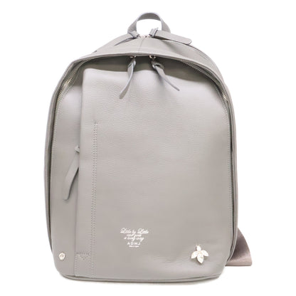 A.D.M.J. Accessoires De Mademoiselle ADMJ 【新品同様】24SC0501CP1 THE BEE 牛革 ザ・ビー バックパック リュック バックパック