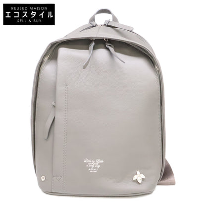 A.D.M.J. Accessoires De Mademoiselle ADMJ 【新品同様】24SC0501CP1 THE BEE 牛革 ザ・ビー バックパック リュック バックパック