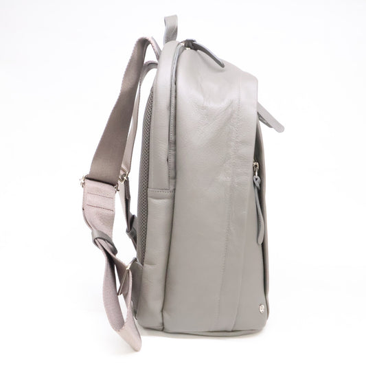 A.D.M.J. Accessoires De Mademoiselle ADMJ 【新品同様】24SC0501CP1 THE BEE 牛革 ザ・ビー バックパック リュック バックパック
