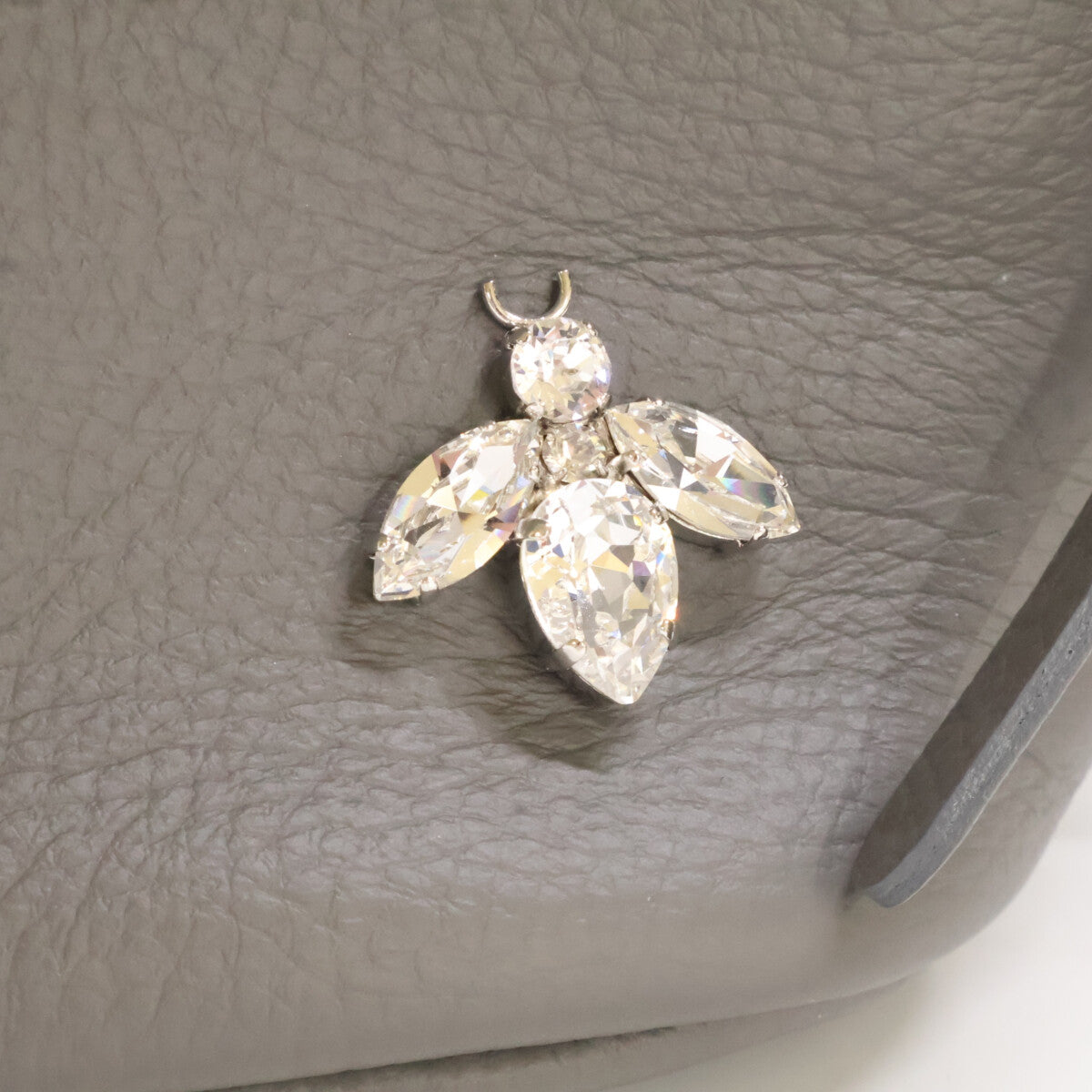 A.D.M.J. Accessoires De Mademoiselle ADMJ 【新品同様】24SC0501CP1 THE BEE 牛革 ザ・ビー バックパック リュック バックパック