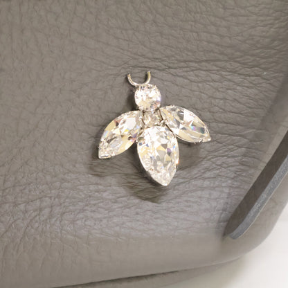 A.D.M.J. Accessoires De Mademoiselle ADMJ 【新品同様】24SC0501CP1 THE BEE 牛革 ザ・ビー バックパック リュック バックパック