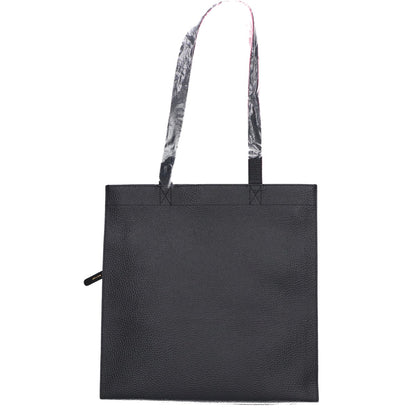 A.D.M.J. Accessoires De Mademoiselle ADMJ 【新品同様】型押しシュリンクレザー トートバッグ