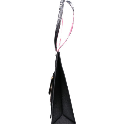 A.D.M.J. Accessoires De Mademoiselle ADMJ 【新品同様】型押しシュリンクレザー トートバッグ
