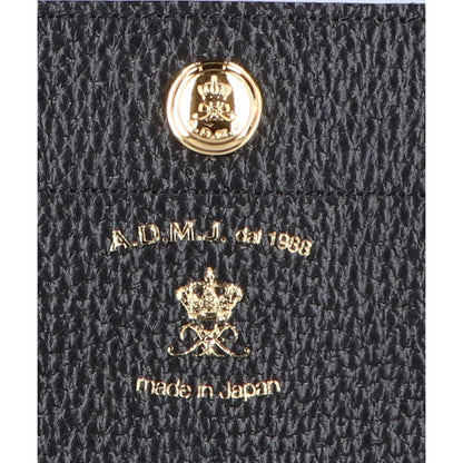 A.D.M.J. Accessoires De Mademoiselle ADMJ 【新品同様】型押しシュリンクレザー トートバッグ