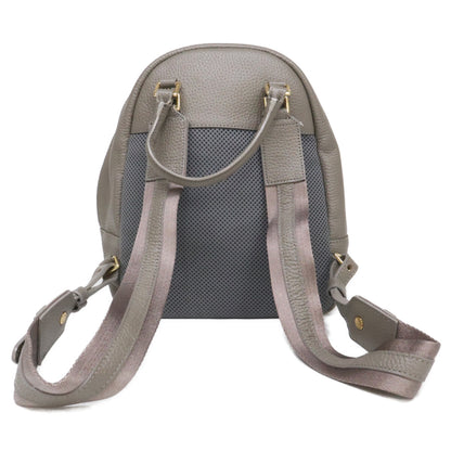 A.D.M.J. Accessoires De Mademoiselle ADMJ 【新品同様】モーツァルト シュリンクレザー ミニリュック リュック バックパック