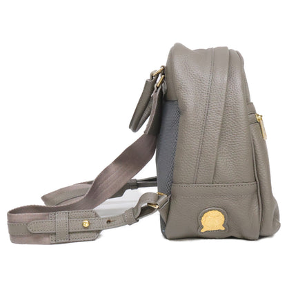 A.D.M.J. Accessoires De Mademoiselle ADMJ 【新品同様】モーツァルト シュリンクレザー ミニリュック リュック バックパック