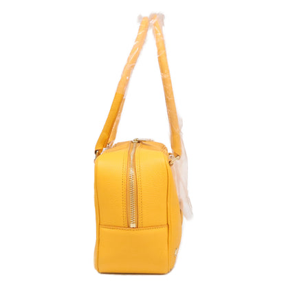 A.D.M.J. Accessoires De Mademoiselle ADMJ 【新品同様】THE BEE モーツァルト スクエア ボストン トートバッグ