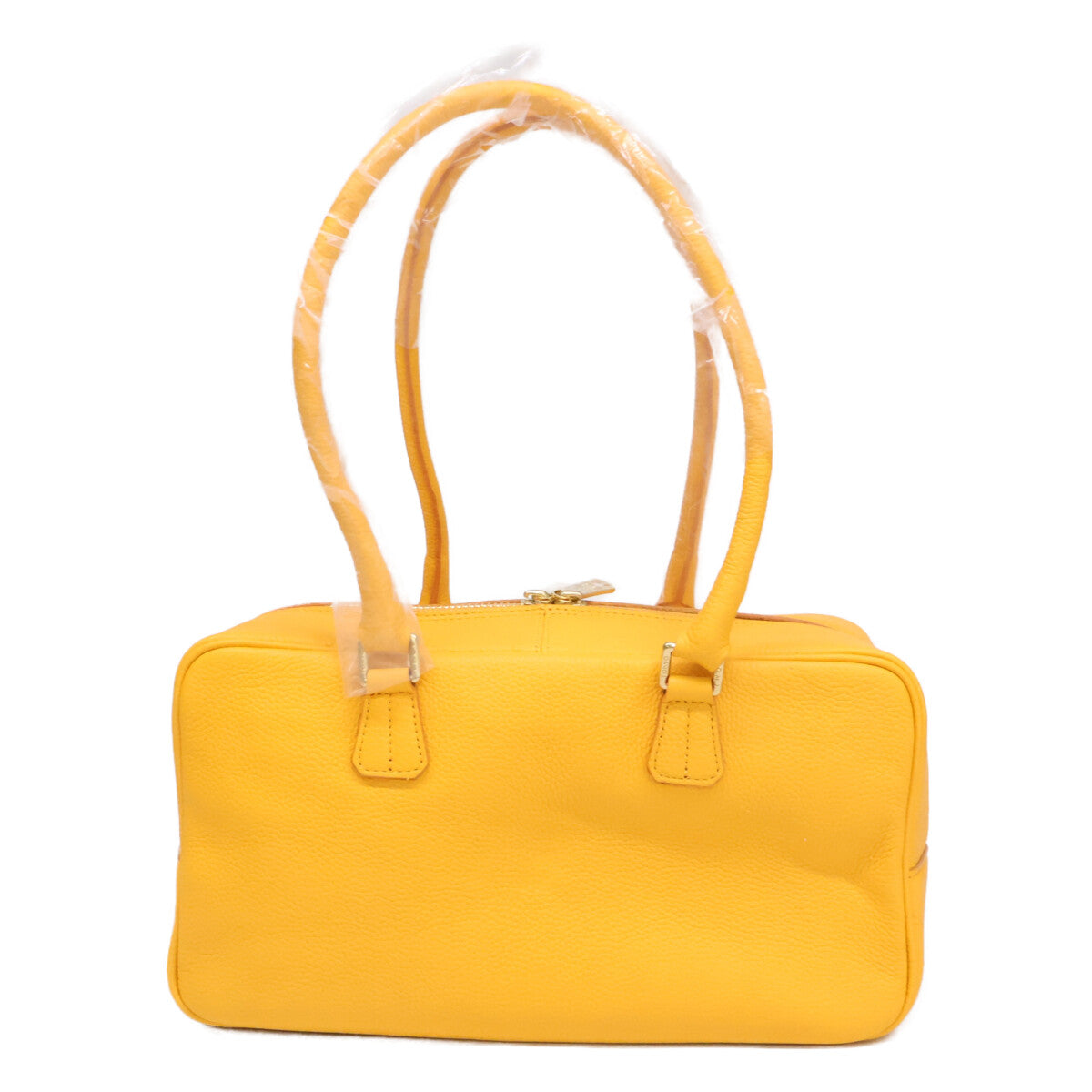 A.D.M.J. Accessoires De Mademoiselle ADMJ 【新品同様】THE BEE モーツァルト スクエア ボストン トートバッグ