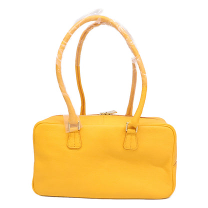 A.D.M.J. Accessoires De Mademoiselle ADMJ 【新品同様】THE BEE モーツァルト スクエア ボストン トートバッグ