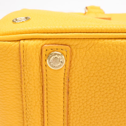 A.D.M.J. Accessoires De Mademoiselle ADMJ 【新品同様】THE BEE モーツァルト スクエア ボストン トートバッグ