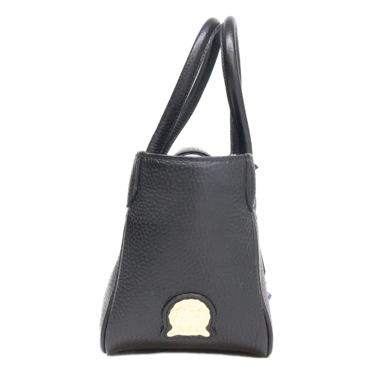 A.D.M.J. Accessoires De Mademoiselle ADMJ 【新品同様】19SC050204 グラデーションスワロフスキー ミニ トートバッグ