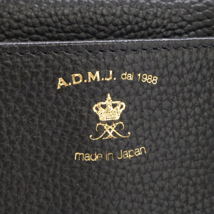 A.D.M.J. Accessoires De Mademoiselle ADMJ 【新品同様】19SC050204 グラデーションスワロフスキー ミニ トートバッグ