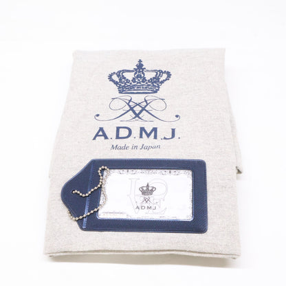 A.D.M.J. Accessoires De Mademoiselle ADMJ 【新品同様】19SC050204 グラデーションスワロフスキー ミニ トートバッグ