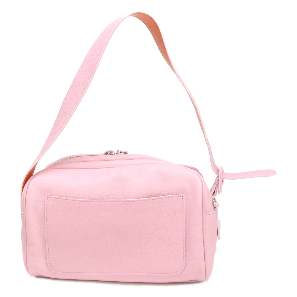 A.D.M.J. Accessoires De Mademoiselle ADMJ 【新品同様】22SC120404 モーツァルト＆ザ・ビー セミ ショルダーバッグ