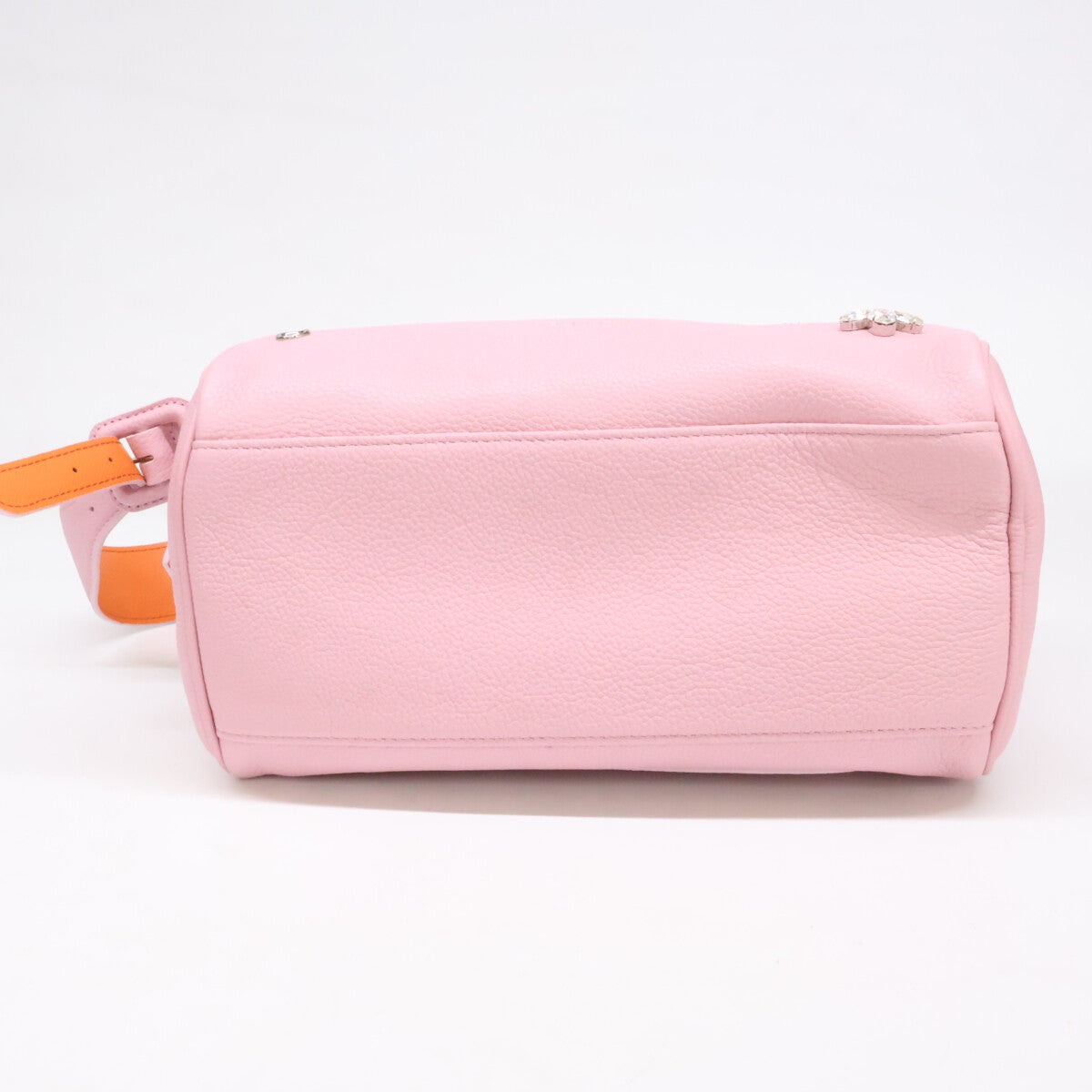 A.D.M.J. Accessoires De Mademoiselle ADMJ 【新品同様】22SC120404 モーツァルト＆ザ・ビー セミ ショルダーバッグ