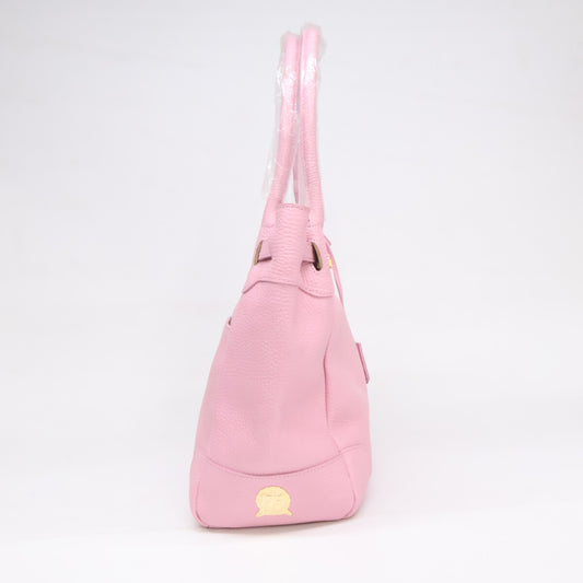 A.D.M.J. Accessoires De Mademoiselle ADMJ 【新品同様】19SC0302CP04 シュリンクレザー トートバッグ