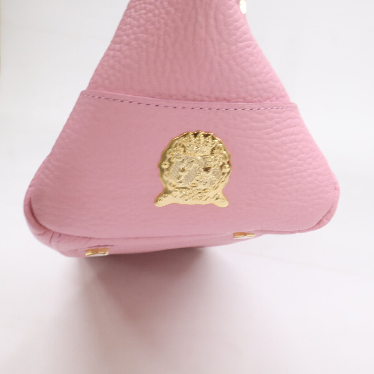 A.D.M.J. Accessoires De Mademoiselle ADMJ 【新品同様】19SC0302CP04 シュリンクレザー トートバッグ