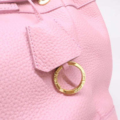 A.D.M.J. Accessoires De Mademoiselle ADMJ 【新品同様】19SC0302CP04 シュリンクレザー トートバッグ