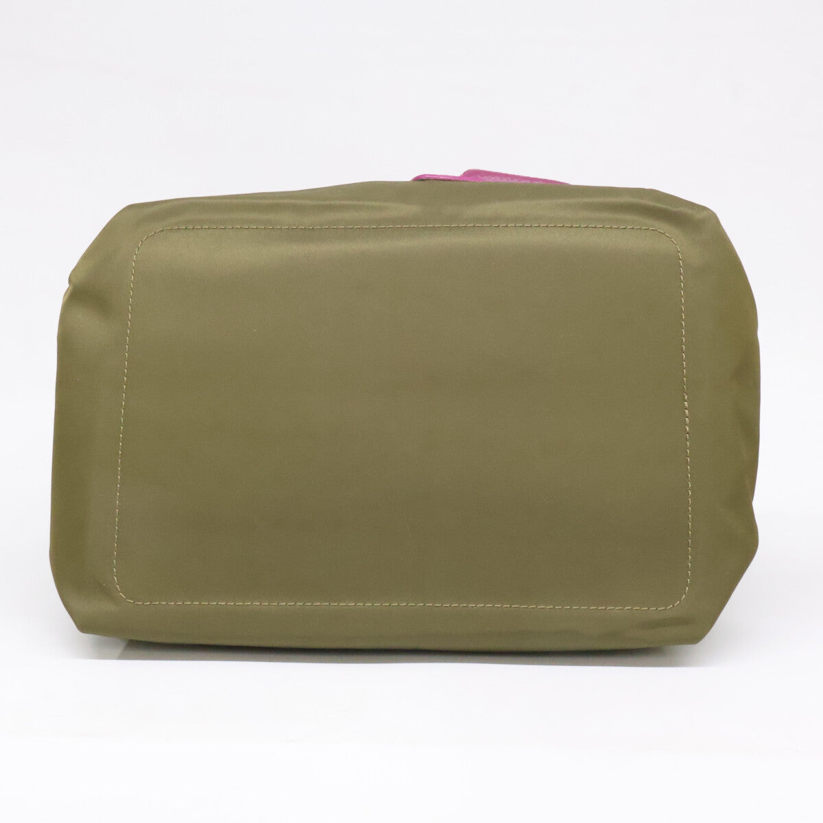 A.D.M.J. Accessoires De Mademoiselle ADMJ 【美品】21SA01016 デービス アウトポケット アクセント トートバッグ