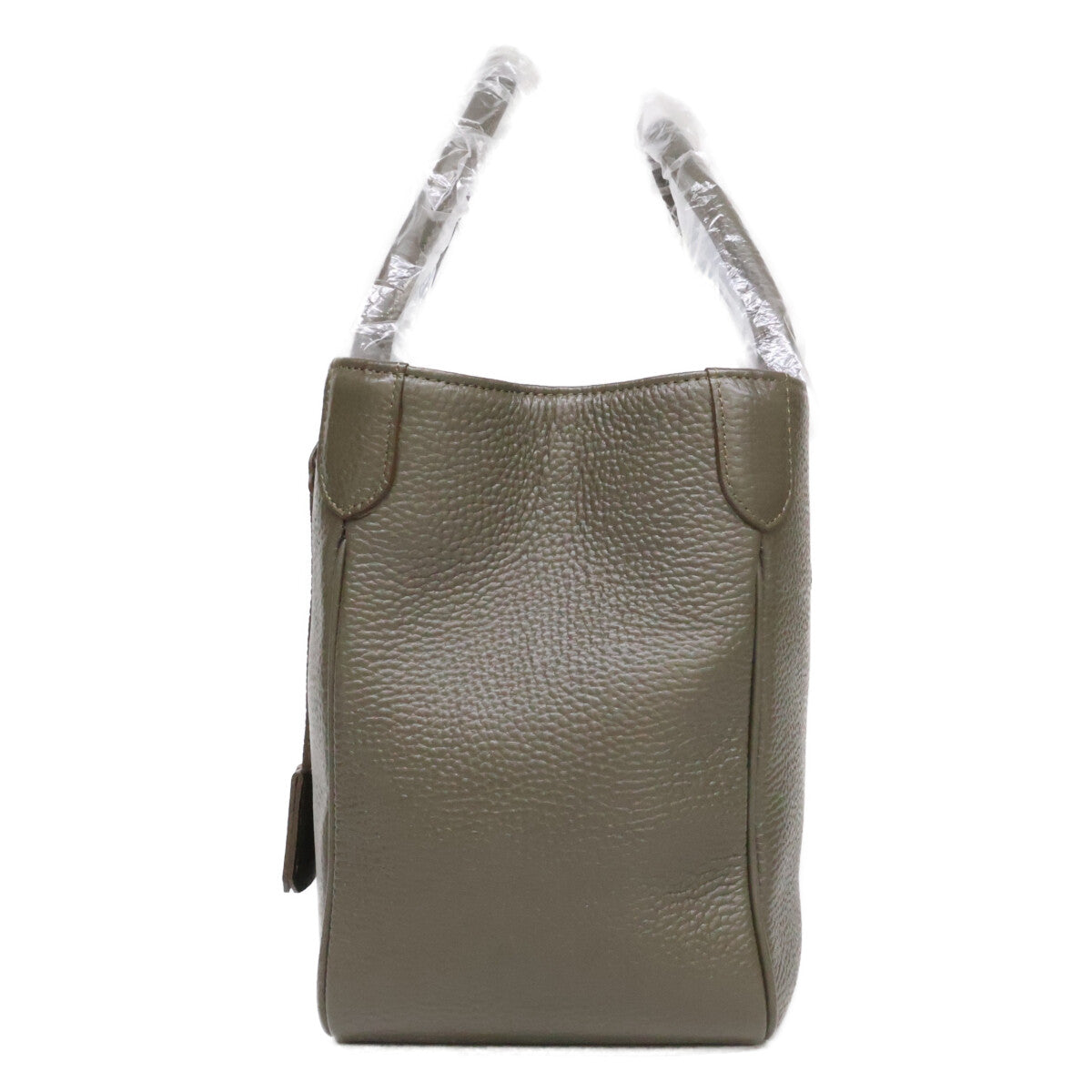 A.D.M.J. Accessoires De Mademoiselle ADMJ 【美品】20SC120405 ハイドシュリンク A4 トートバッグ