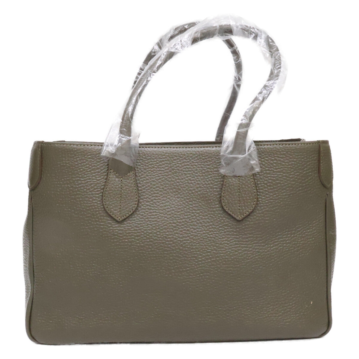 A.D.M.J. Accessoires De Mademoiselle ADMJ 【美品】20SC120405 ハイドシュリンク A4 トートバッグ