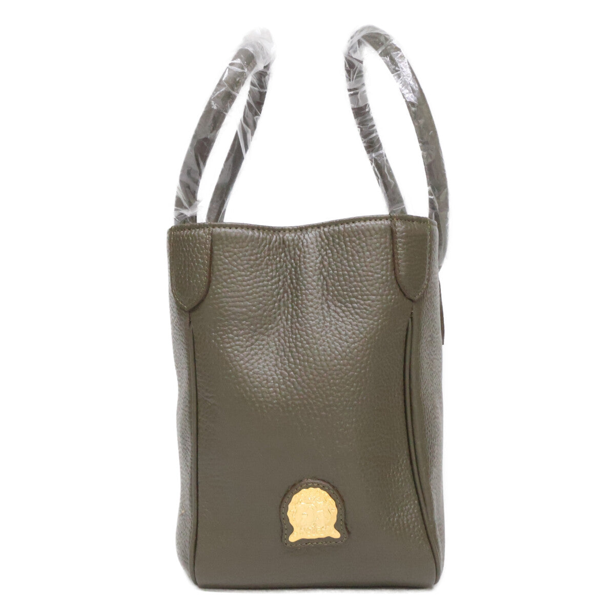 A.D.M.J. Accessoires De Mademoiselle ADMJ 【美品】20SC120405 ハイドシュリンク A4 トートバッグ