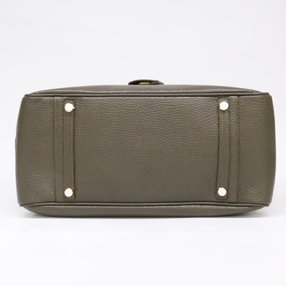 A.D.M.J. Accessoires De Mademoiselle ADMJ 【美品】20SC120405 ハイドシュリンク A4 トートバッグ