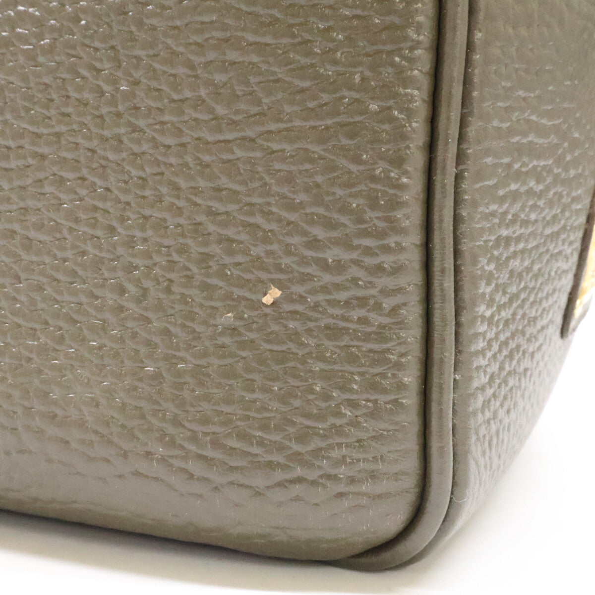 A.D.M.J. Accessoires De Mademoiselle ADMJ 【美品】20SC120405 ハイドシュリンク A4 トートバッグ