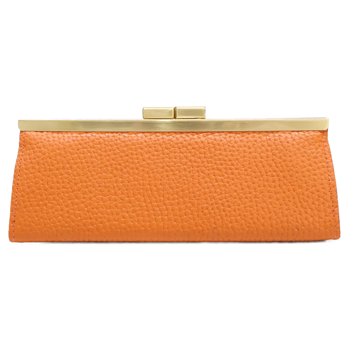 A.D.M.J. Accessoires De Mademoiselle ADMJ 【新品同様】THE BEE 牛革シュリンク型押し 口金マルチケース その他