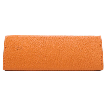 A.D.M.J. Accessoires De Mademoiselle ADMJ 【新品同様】THE BEE 牛革シュリンク型押し 口金マルチケース その他
