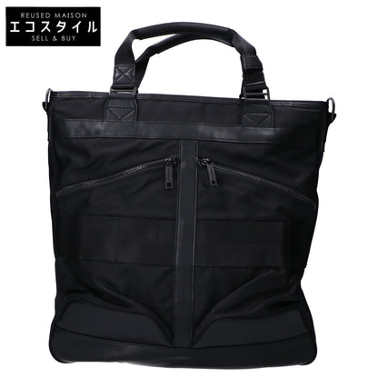 BRIEFING ブリーフィング BLACKLINE ブラックライン BRA233T54 EAGLE COMP イーグルコンプ ヘルメット 2WAY トートバッグ